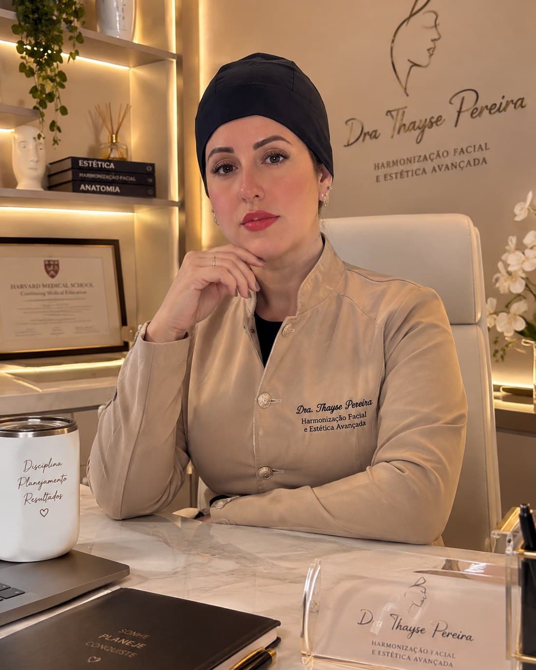 Harmonização Facial